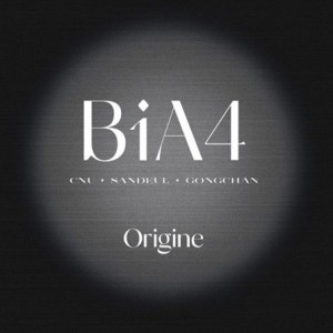 B1A4 - ORIGINE (Ver. 1 / 2 / 3)